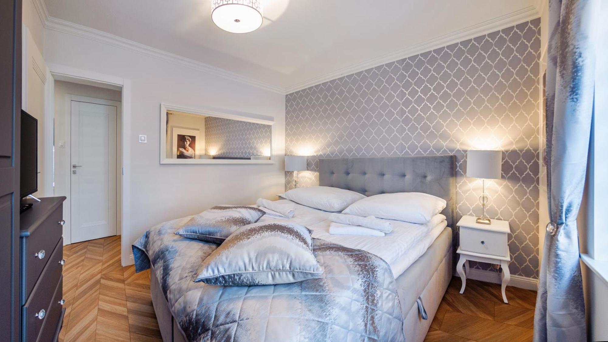 Apartamenty Premium Z Widokiem Na Morze Sun & Snow Hel Centrum Zewnętrze zdjęcie